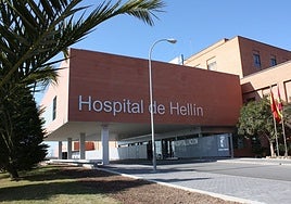 Cuatro heridos leves, tres de ellos menores de edad, en una colisión múltiple en la A-30 a la altura de Hellín