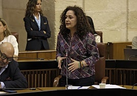 Por Andalucía acusa a la Junta de hacer «un cierre en falso» de la crisis de los cribados