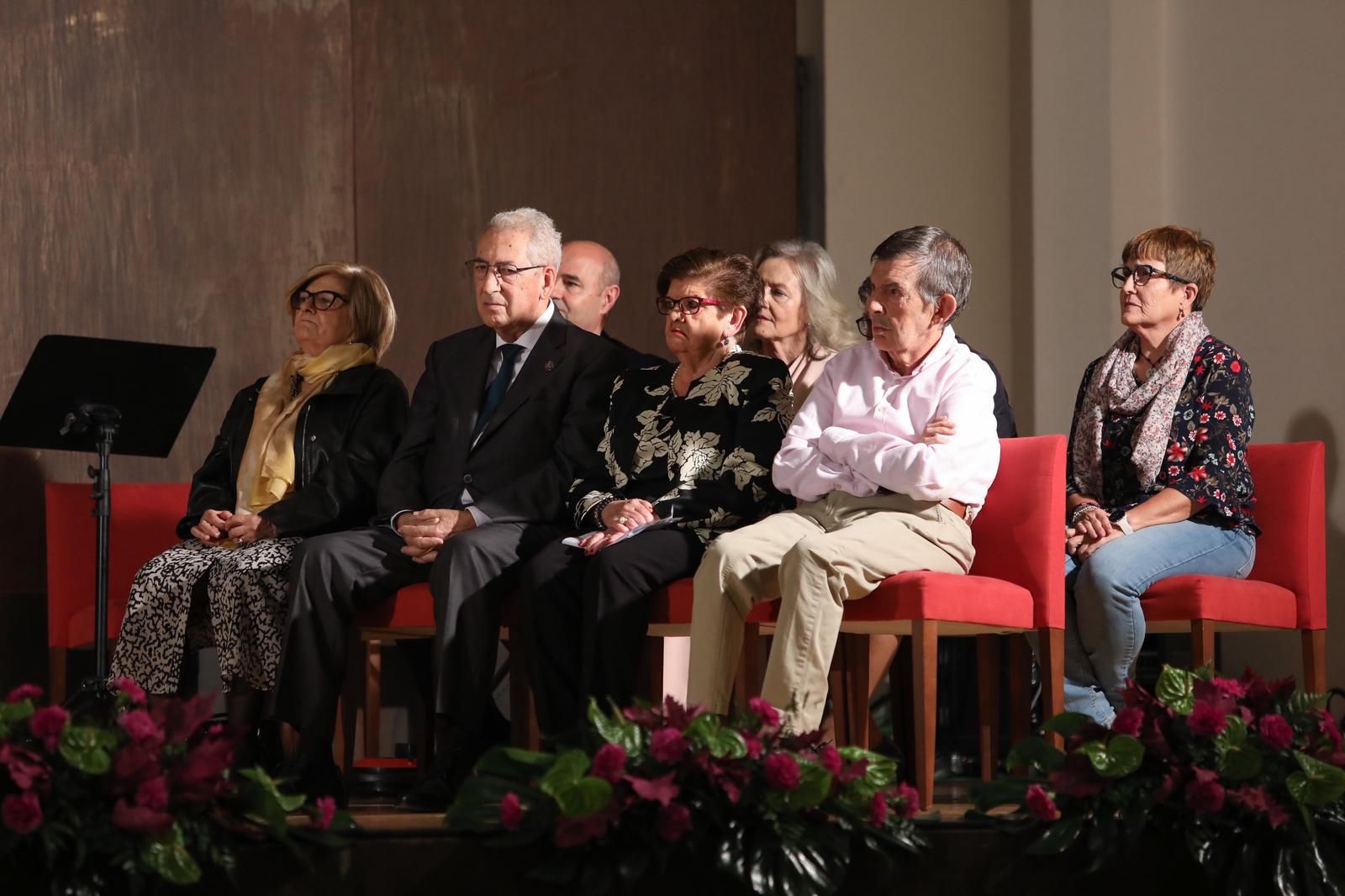 La gala &#039;Huellas que dejan legado&#039;, en imágenes