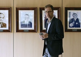 El presidente de la Audiencia de Valencia, sobre la causa de la dana: «La crítica es legítima pero a veces busca generar desequilibrio»