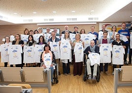 Parapléjicos apuesta por el deporte inclusivo el 30 de noviembre con la II carrera y marcha solidaria