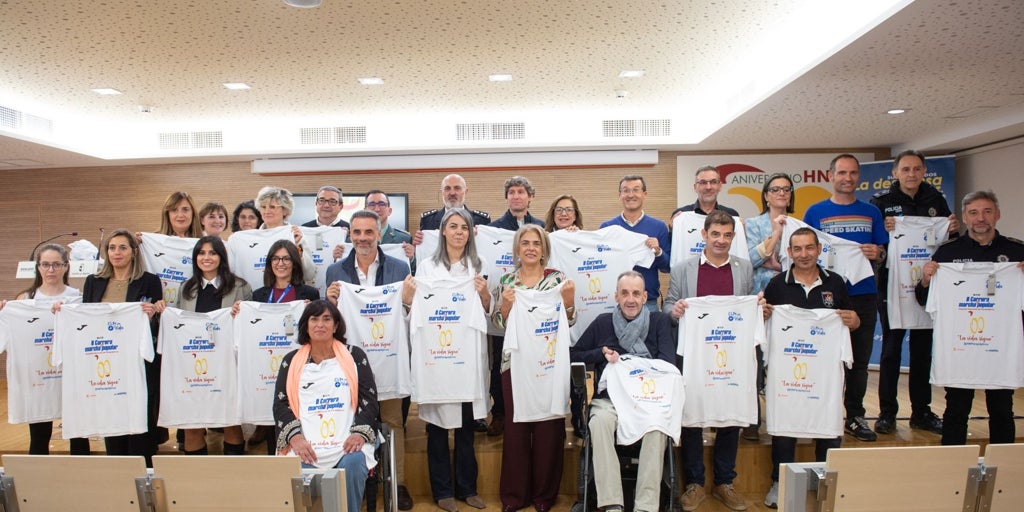 El Hospital Nacional de Parapléjicos apuesta por el deporte inclusivo el 30 de noviembre con la II carrera y marcha solidaria