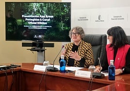 Castilla-La Mancha estrena canal de rutas en Wikiloc y una app de senderos en espacios protegidos