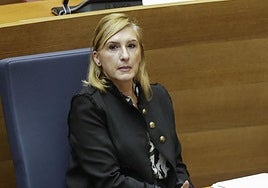 La exconsejera Pradas acentúa la presión sobre Mazón y aclara que le informó de «todo», incluida la alerta de la dana