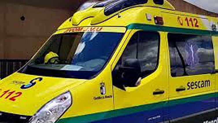 Heridas cuatro jóvenes tras salirse de la vía el coche que conducían en Malagón (Ciudad Real)