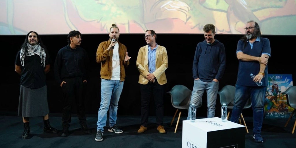 El documental  Viven  se viste de largo en CiBRA mostrando las historias que relatan el panorama musical de Toledo