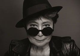 La muestra de Yoko Ono en el Musac y las ferias Intur y AR-PA protagonizan la agenda cultural de noviembre