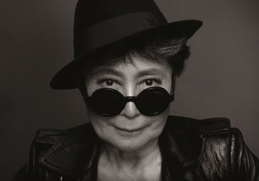 La muestra de Yoko Ono en el Musac y las ferias Intur y AR-PA protagonizan la agenda cultural de noviembre