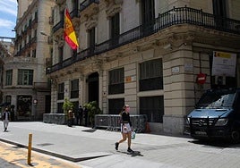 El PP de Barcelona presenta alegaciones para pedir que la Jefatura de la Policía siga en Layetana