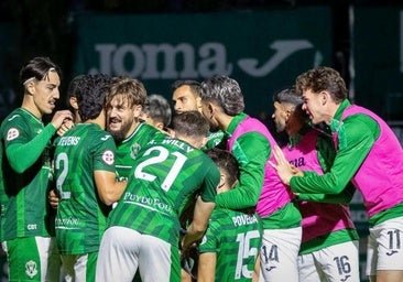 1-0: Un gol agónico de Chupi le da la victoria a un Toledo que sigue invicto y de líder