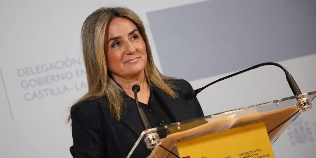 Tolón destaca el trabajo conjunto para que el AVE Madrid-Lisboa «pare en Toledo»