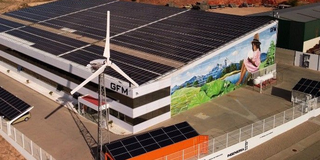 La toledana GFM coordina un proyecto pionero para producir hidrógeno verde con agua obtenida del aire y energía solar