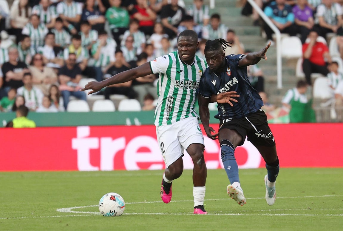 La vibrante victoria del Córdoba CF ante el AD Ceuta, en imágenes