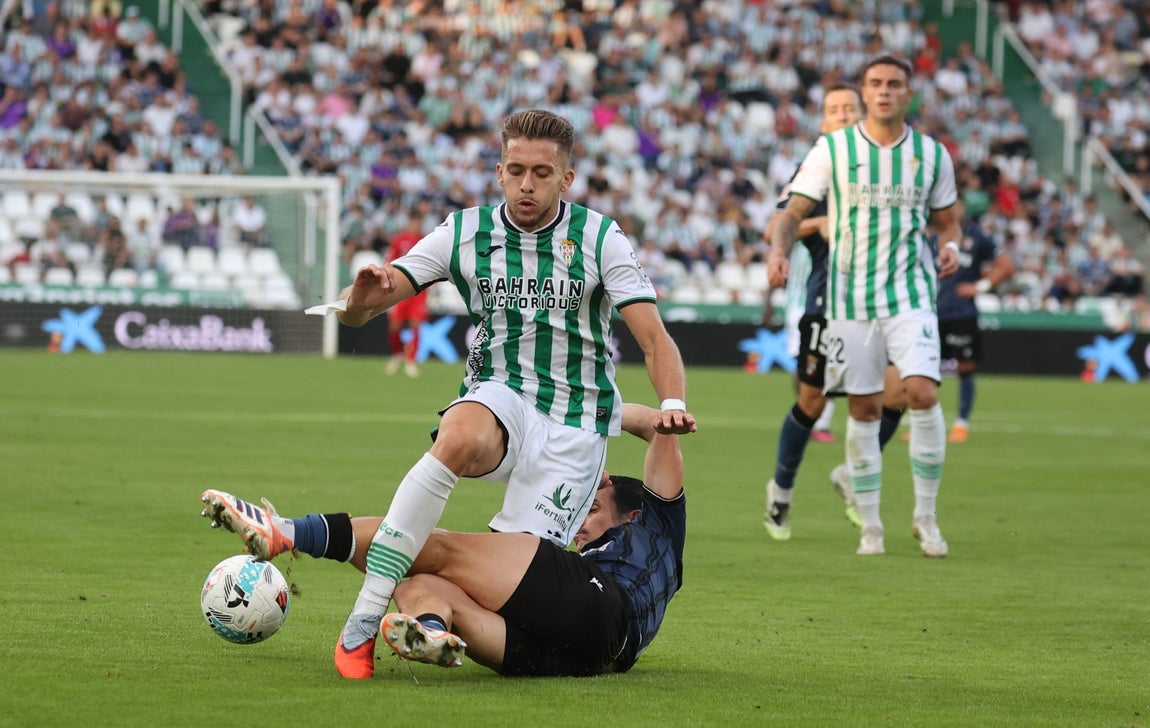 La vibrante victoria del Córdoba CF ante el AD Ceuta, en imágenes