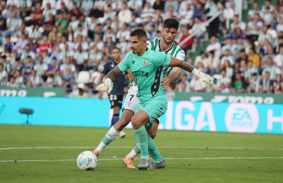 La vibrante victoria del Córdoba CF ante el AD Ceuta, en imágenes