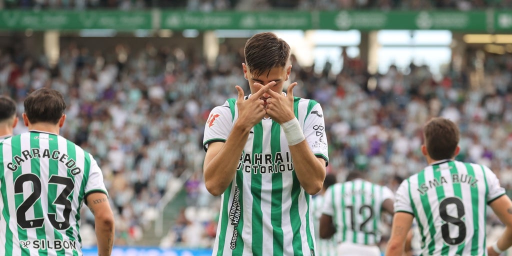 Así está el Córdoba CF en la clasificación tras el triunfo ante el AD Ceuta