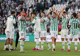 Siete partidos que llevan al Córdoba CF del suelo al cielo: la racha que mira al ascenso