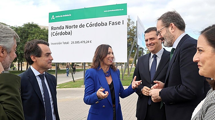 La Junta de Andalucía renueva las carreteras andaluzas con una inversión de 400 millones en 2026