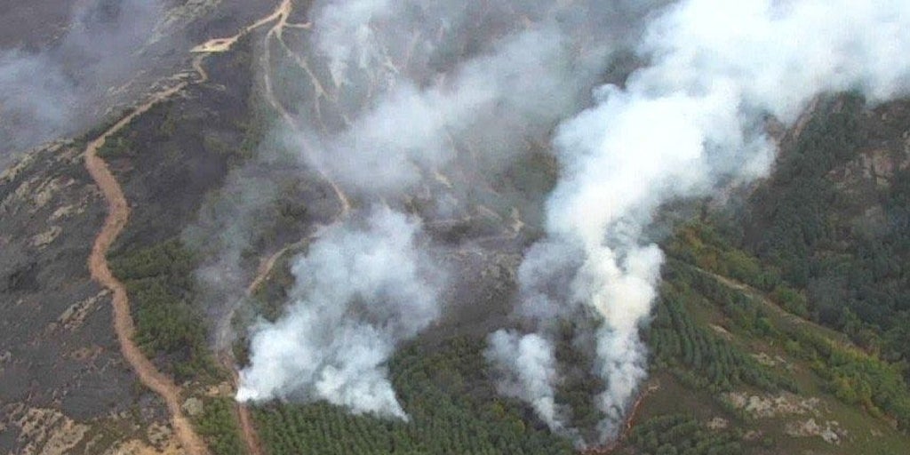 CSIF reclama a la Junta una campaña de extinción de incendios de seis meses en Castilla-La Mancha