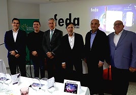 Eurocaja Rural respalda el evento 'Con Vino Mejor' en Villarrobledo como impulso al medio rural y al sector vitivinícola