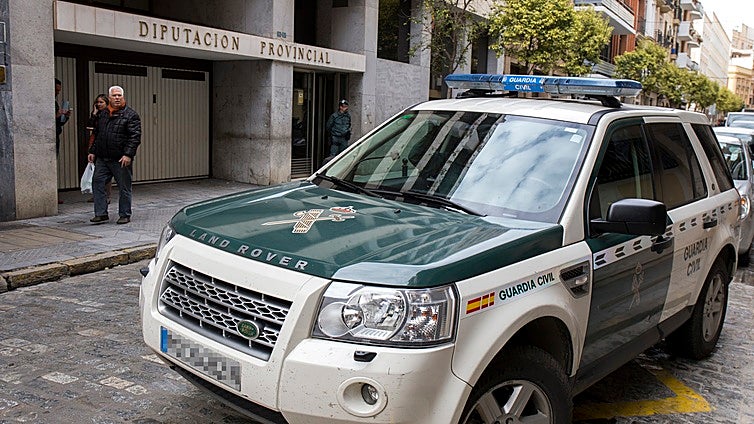 Hallan en Moguer el cadáver de una mujer con signos de violencia y detienen a su expareja