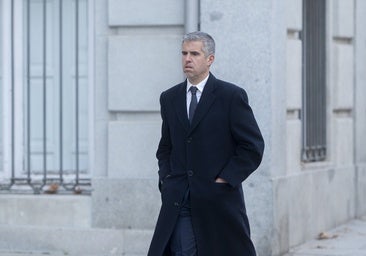 Salto, sobre la urgencia para que mandara el mail de la filtración: «Tiene que ser ahora, el fiscal general no puede esperar»