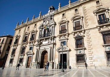 Sede del TSJA, órgano judicial que ha dictado la sentencia