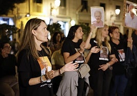 Las víctimas de la dana exigen que Mazón rinda cuentas ante la Justicia: «La dimisión sólo es la primera fase»