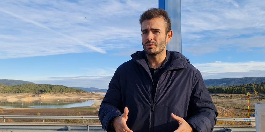 Borja Castro: «Estamos trabajando contrarreloj para revertir el trasvase de 168 Hm3»