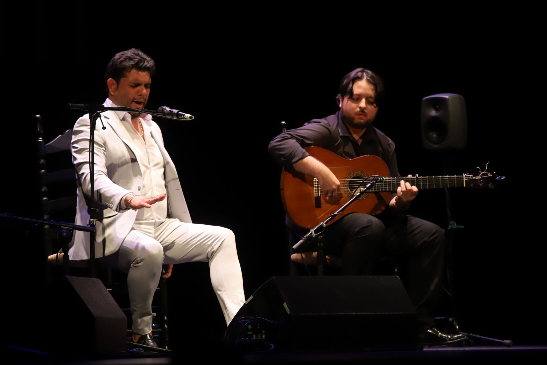 El inicio del Concurso Nacional de Arte Flamenco de Córdoba, en imágenes