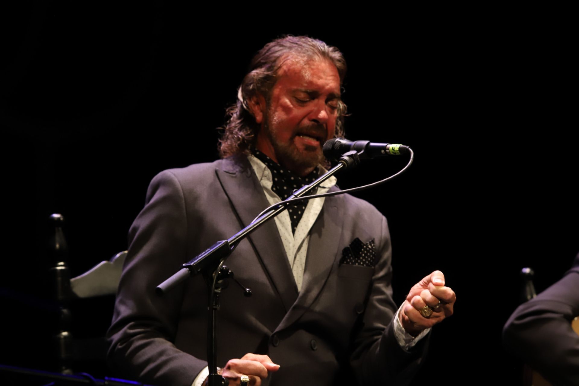 El inicio del Concurso Nacional de Arte Flamenco de Córdoba, en imágenes