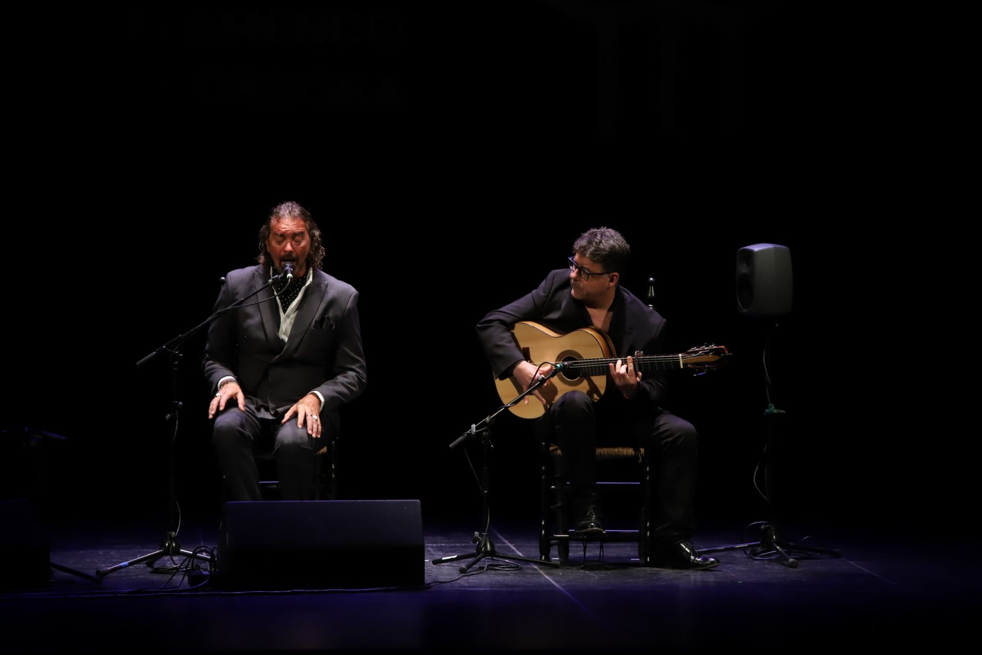 El inicio del Concurso Nacional de Arte Flamenco de Córdoba, en imágenes
