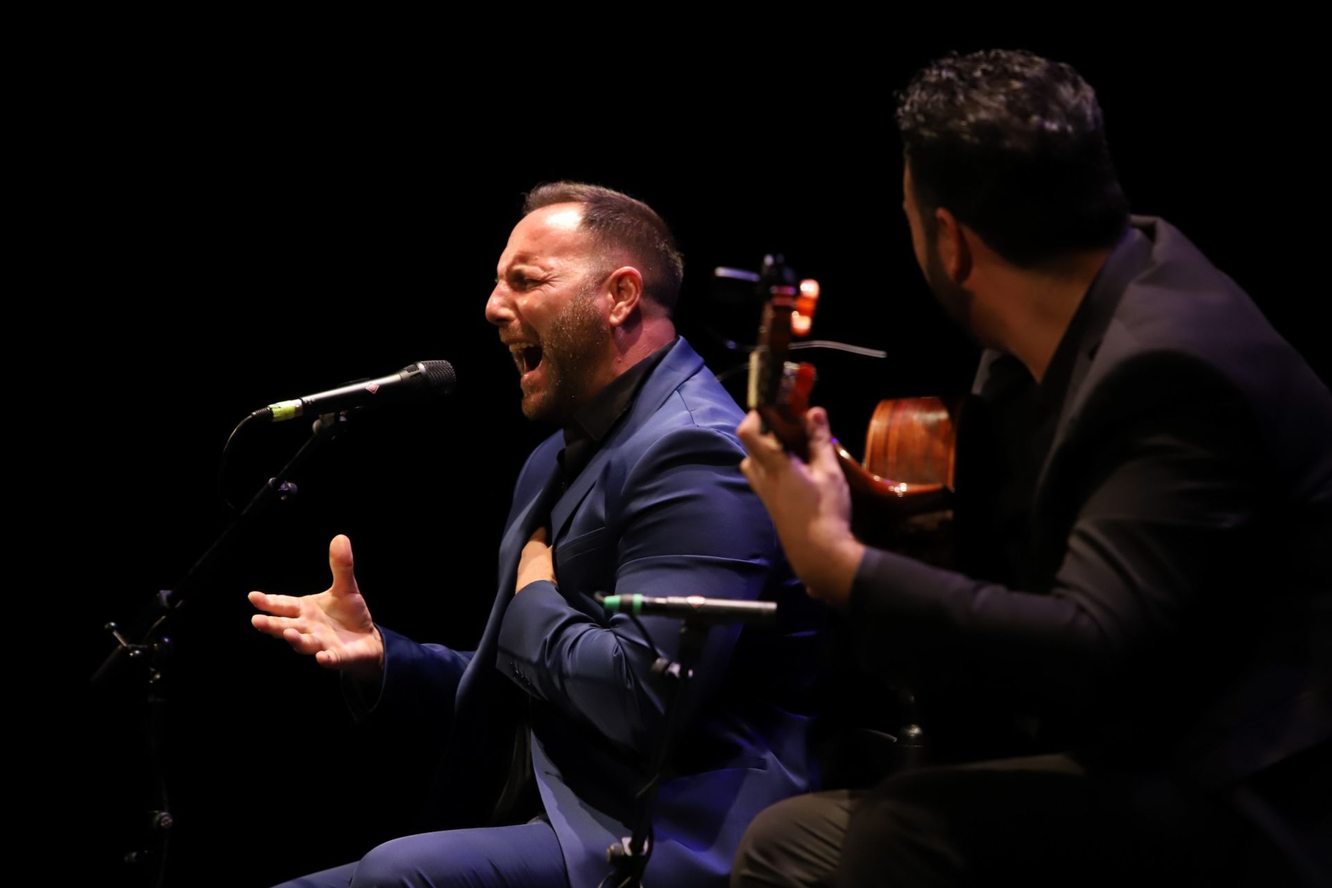 El inicio del Concurso Nacional de Arte Flamenco de Córdoba, en imágenes