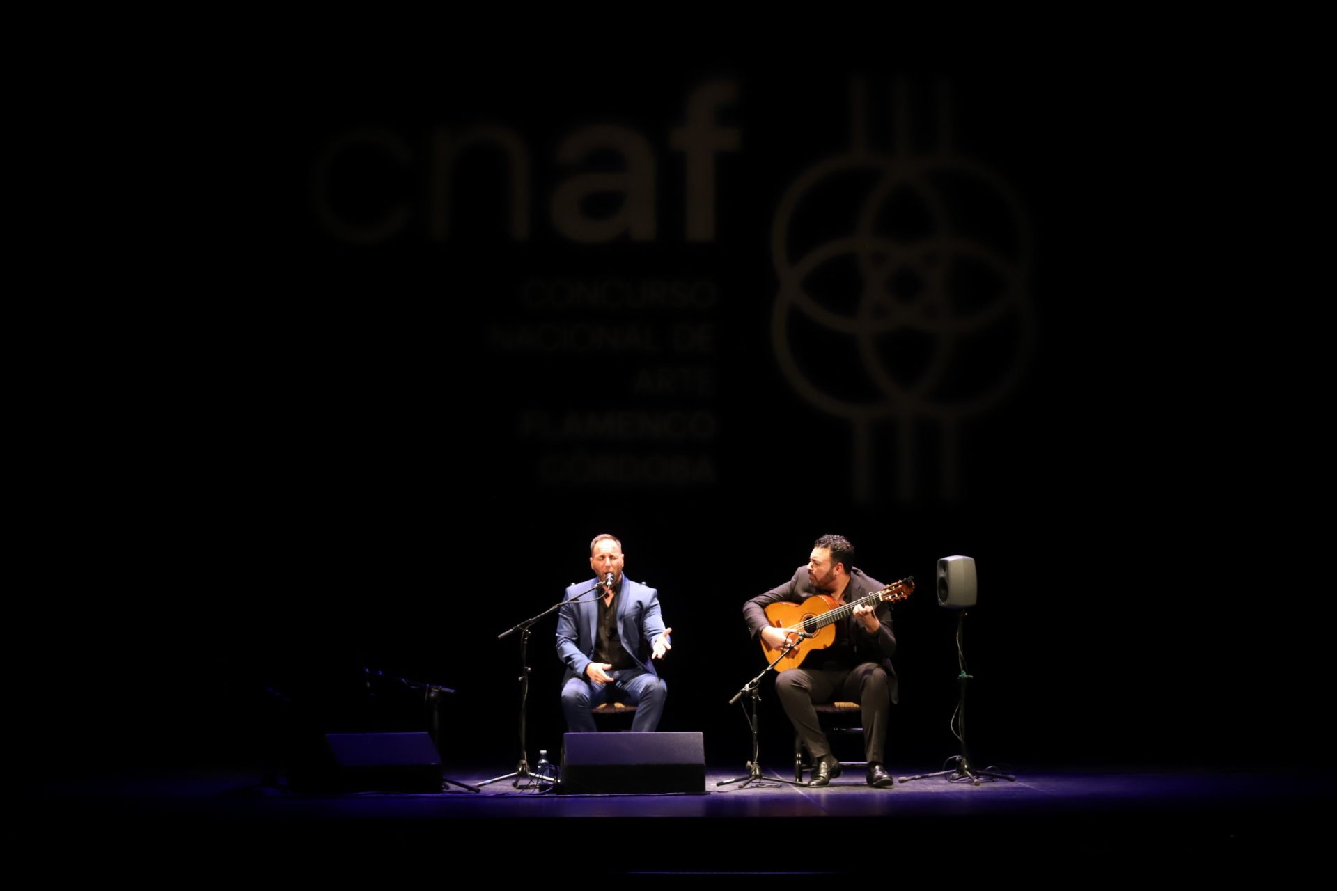 El inicio del Concurso Nacional de Arte Flamenco de Córdoba, en imágenes
