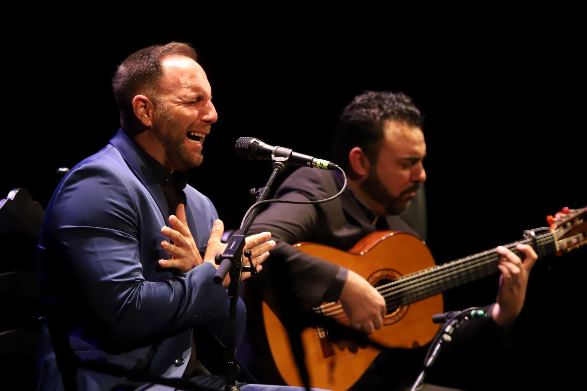 El inicio del Concurso Nacional de Arte Flamenco de Córdoba, en imágenes