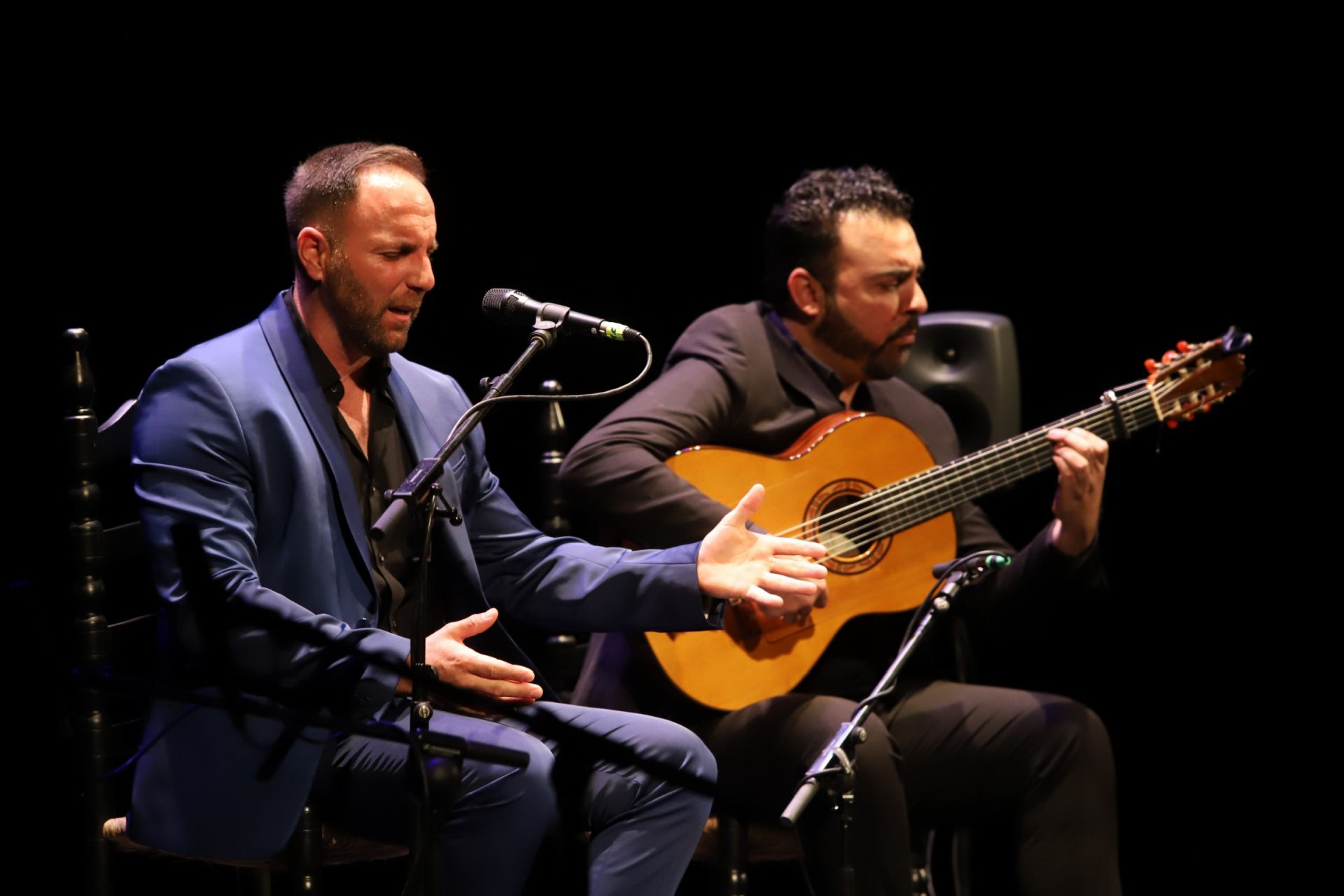 El inicio del Concurso Nacional de Arte Flamenco de Córdoba, en imágenes