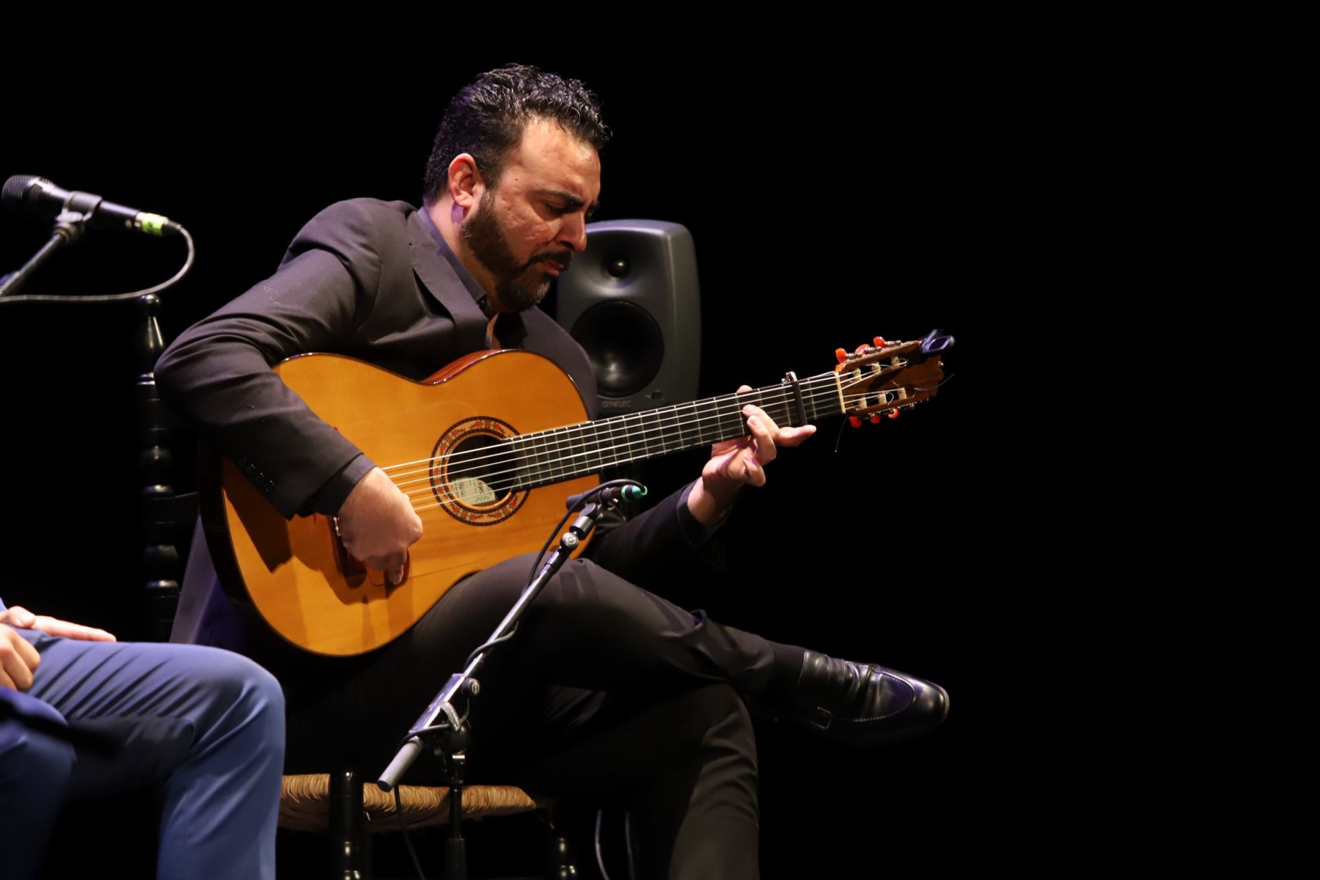 El inicio del Concurso Nacional de Arte Flamenco de Córdoba, en imágenes