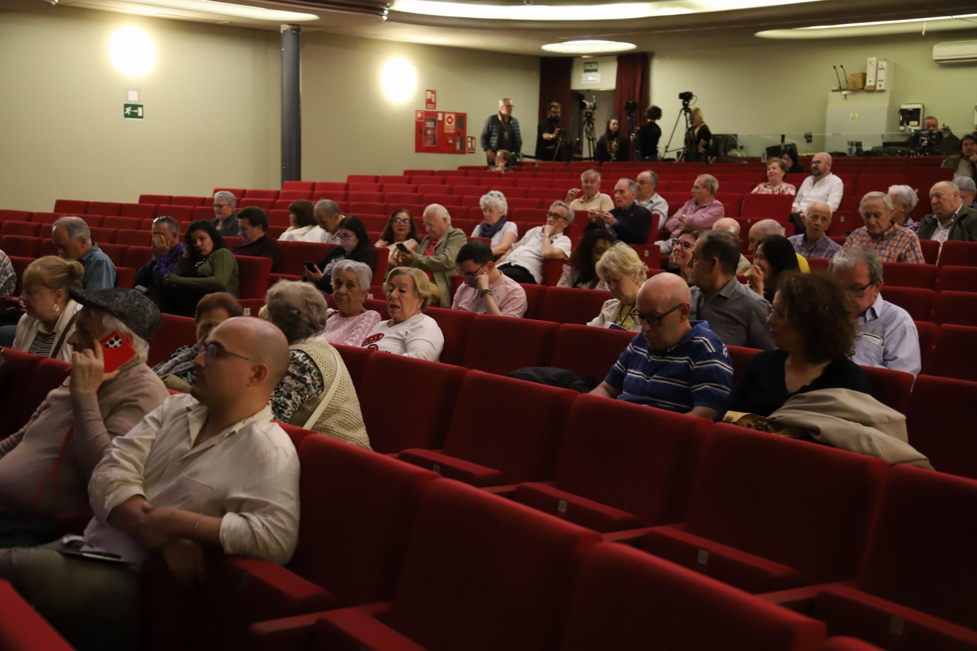 El inicio del Concurso Nacional de Arte Flamenco de Córdoba, en imágenes