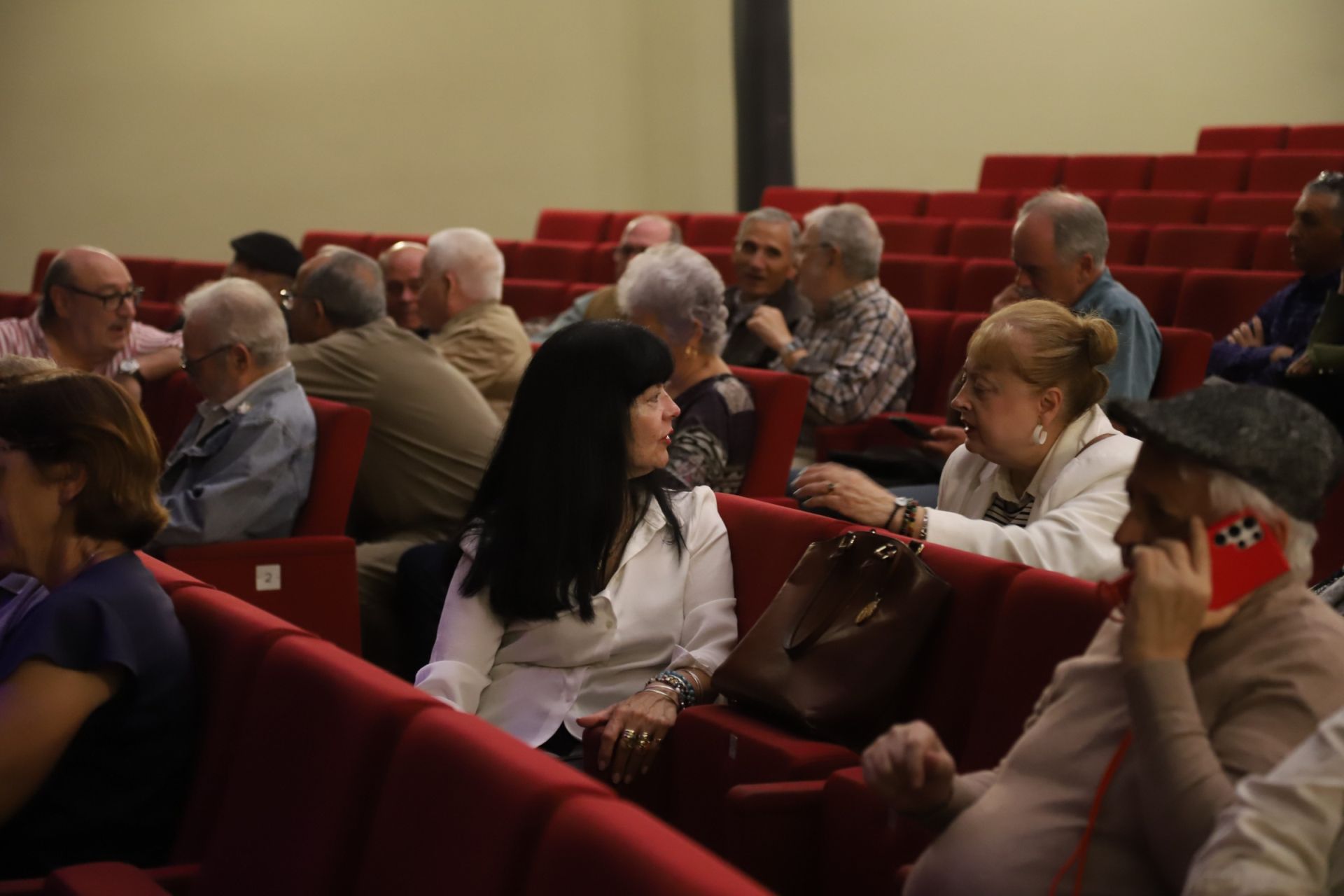 El inicio del Concurso Nacional de Arte Flamenco de Córdoba, en imágenes