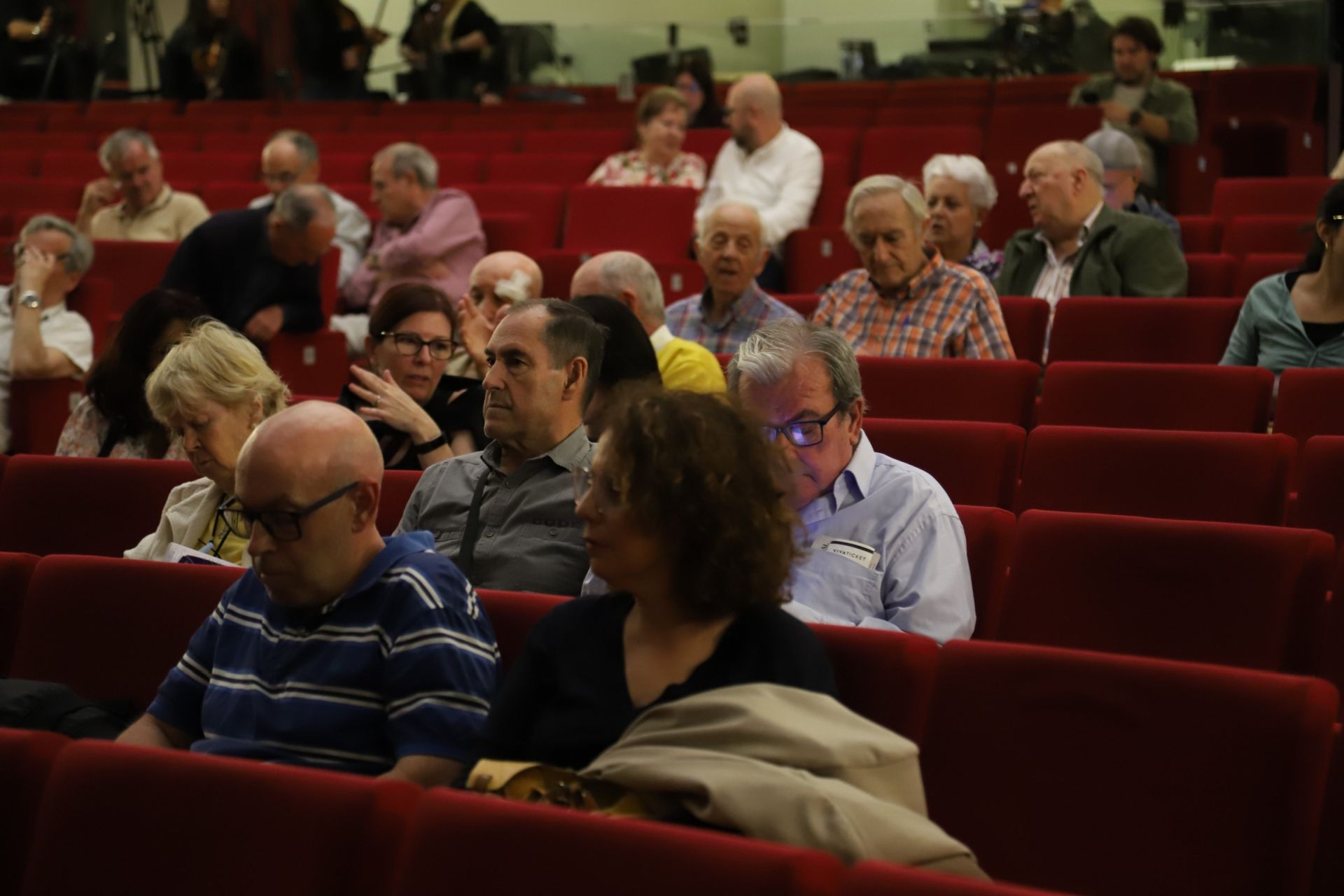 El inicio del Concurso Nacional de Arte Flamenco de Córdoba, en imágenes