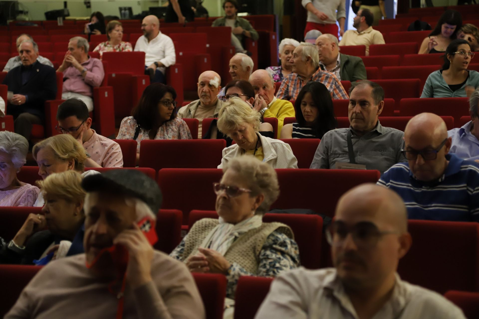 El inicio del Concurso Nacional de Arte Flamenco de Córdoba, en imágenes