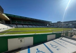 El Arcángel se convierte en uno de los estadios más accesibles de Europa