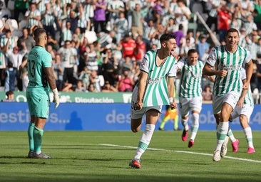 Cuatro nombres que forman la nueva columna que relanza al Córdoba