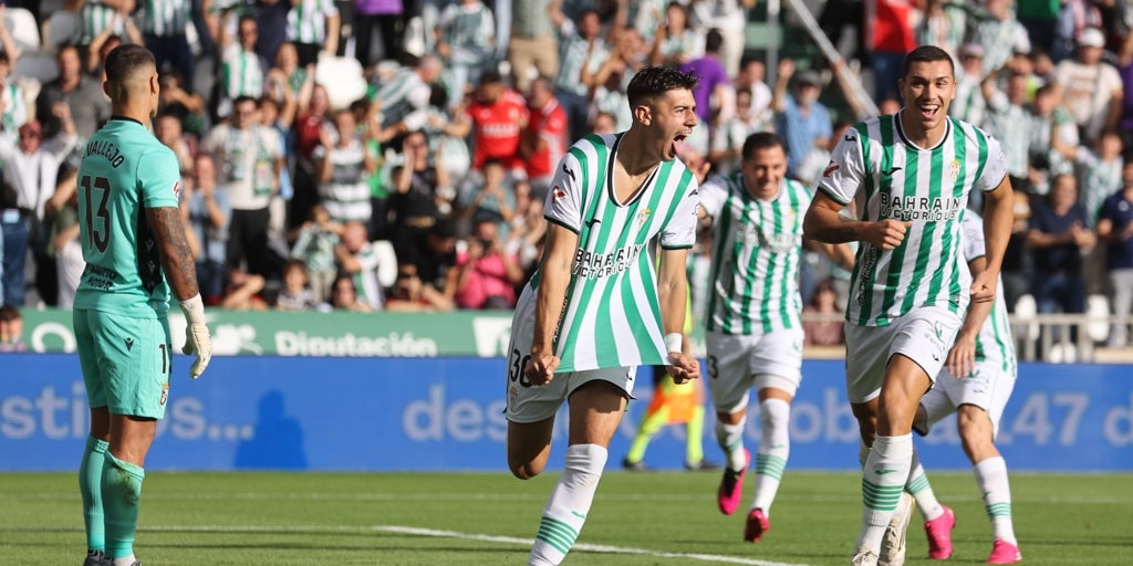 Cuatro nombres que forman la nueva columna que relanza al Córdoba CF