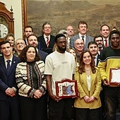 Condenan a la CIG por mentir sobre el despido de los senegaleses que auxiliaron a Samuel Luiz