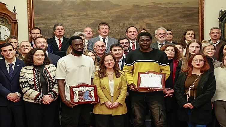 Condenan a la CIG por mentir sobre el despido de los senegaleses que auxiliaron a Samuel Luiz