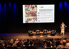 La Costa Blanca asiste a la WTM de Londres con el objetivo de batir en 2026 el récord de turistas británicos en la provincia