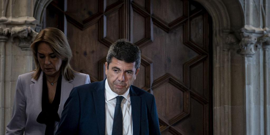 Génova descartó el adelanto electoral en Valencia por el impacto en otras comunidades autónomas