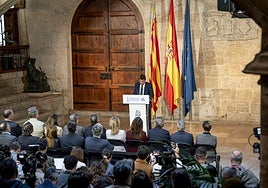 Los plazos para el nuevo presidente de la Generalitat: entre 20 días o elecciones en abril