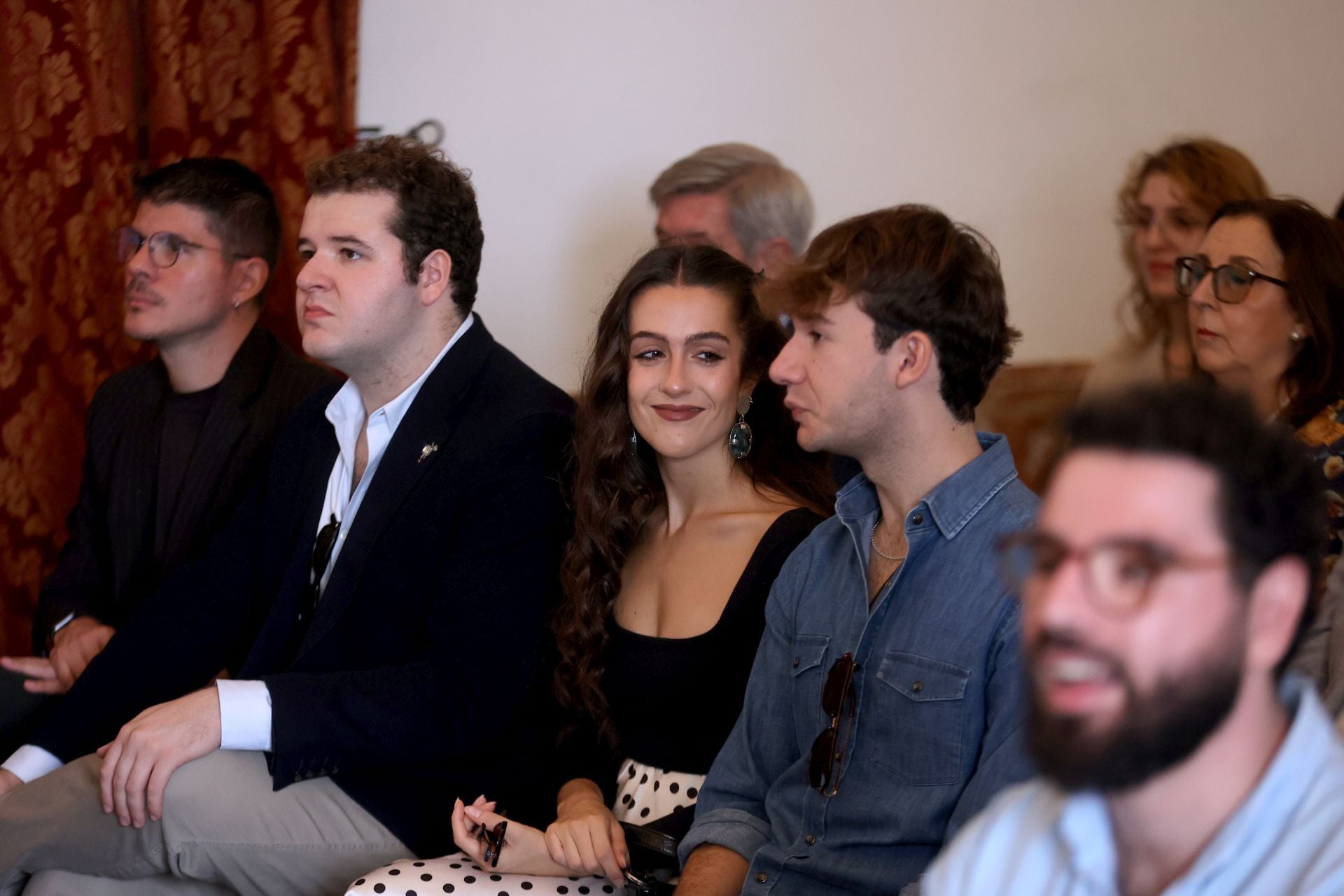 La inauguración del nuevo curso en la Fundación Gala en Córdoba, en imágenes